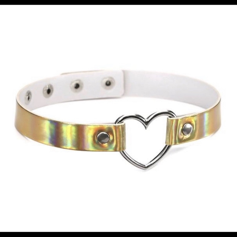 Holographic choker